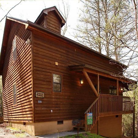Villa Mountain Hideaway #338 Gatlinburg Exterior foto