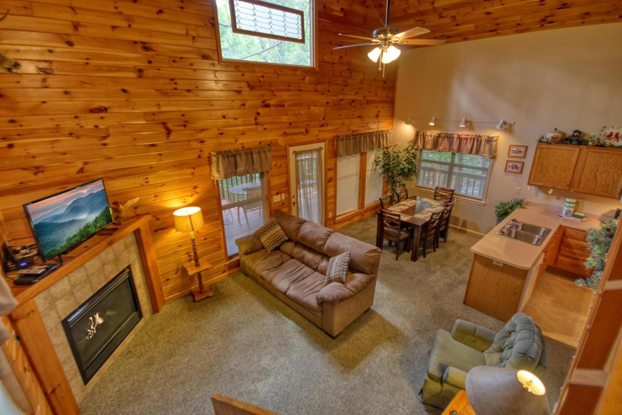 Villa Mountain Hideaway #338 Gatlinburg Exterior foto