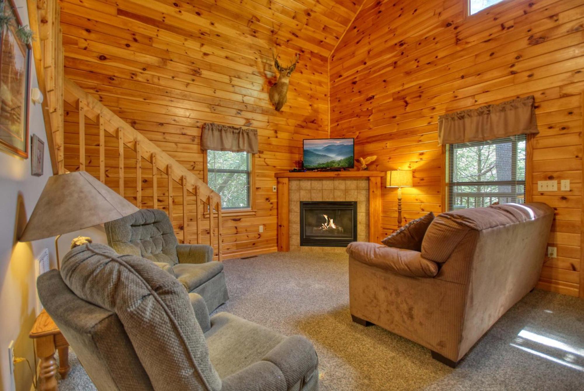 Villa Mountain Hideaway #338 Gatlinburg Exterior foto
