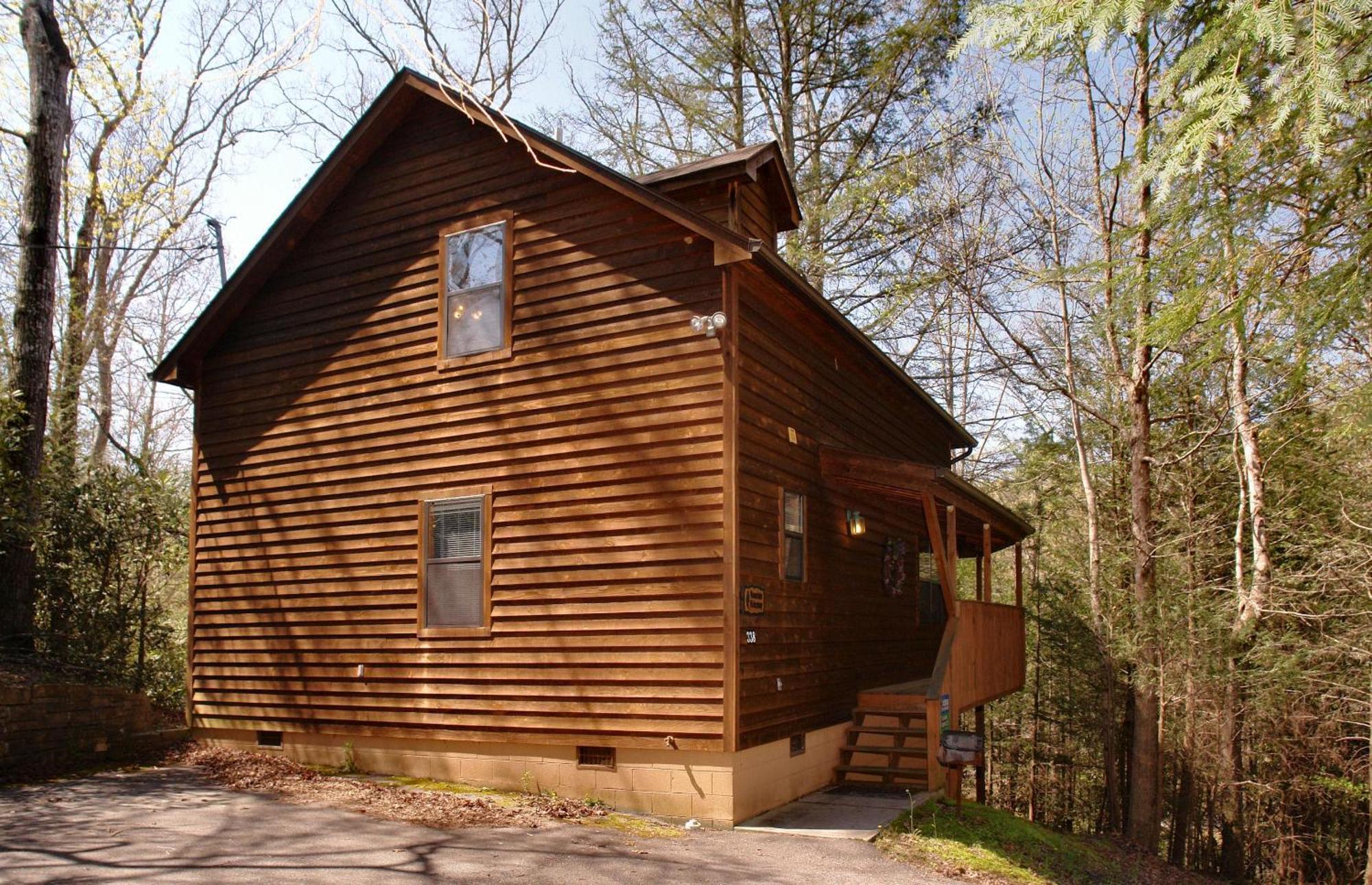 Villa Mountain Hideaway #338 Gatlinburg Exterior foto