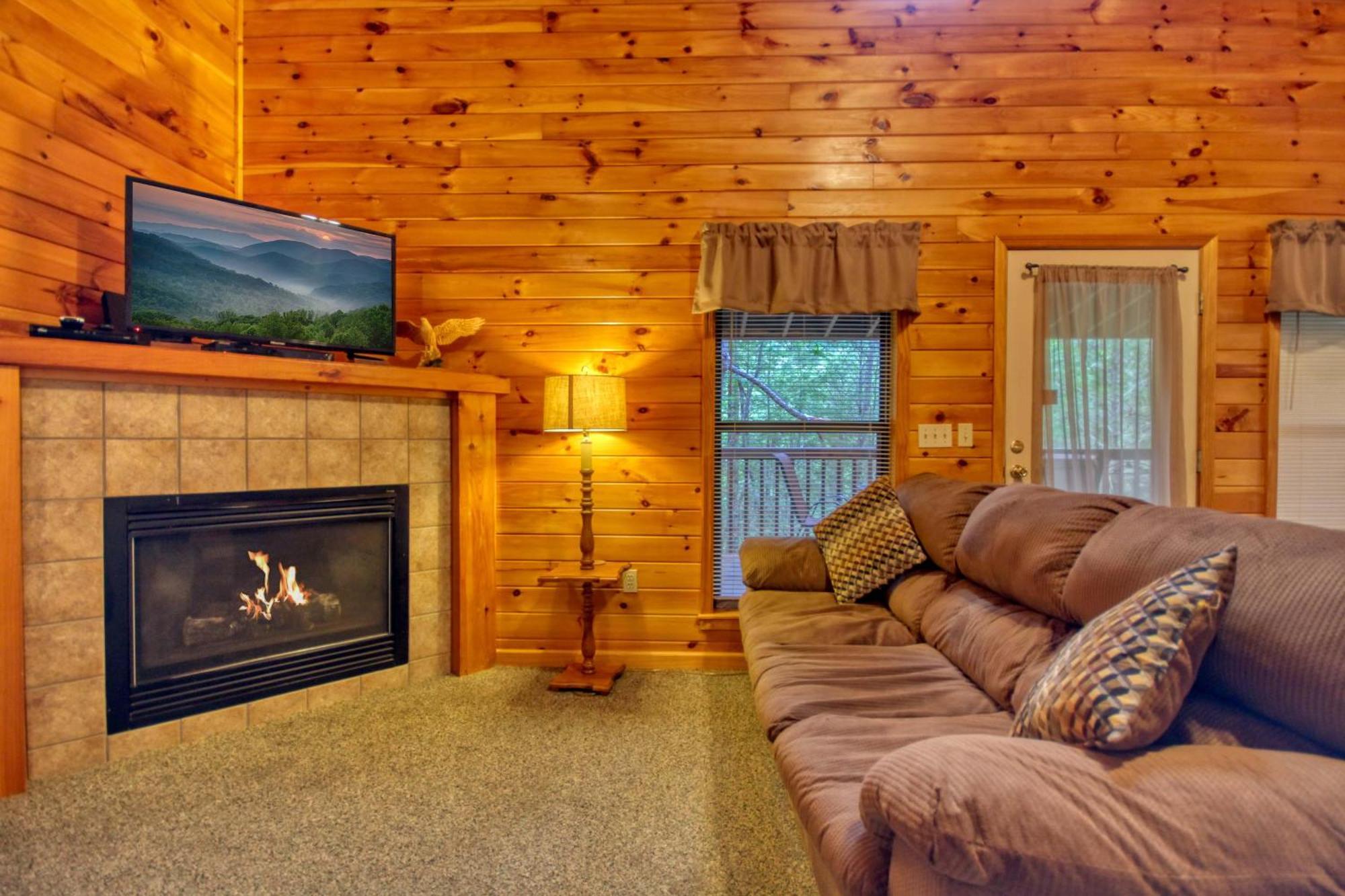 Villa Mountain Hideaway #338 Gatlinburg Exterior foto