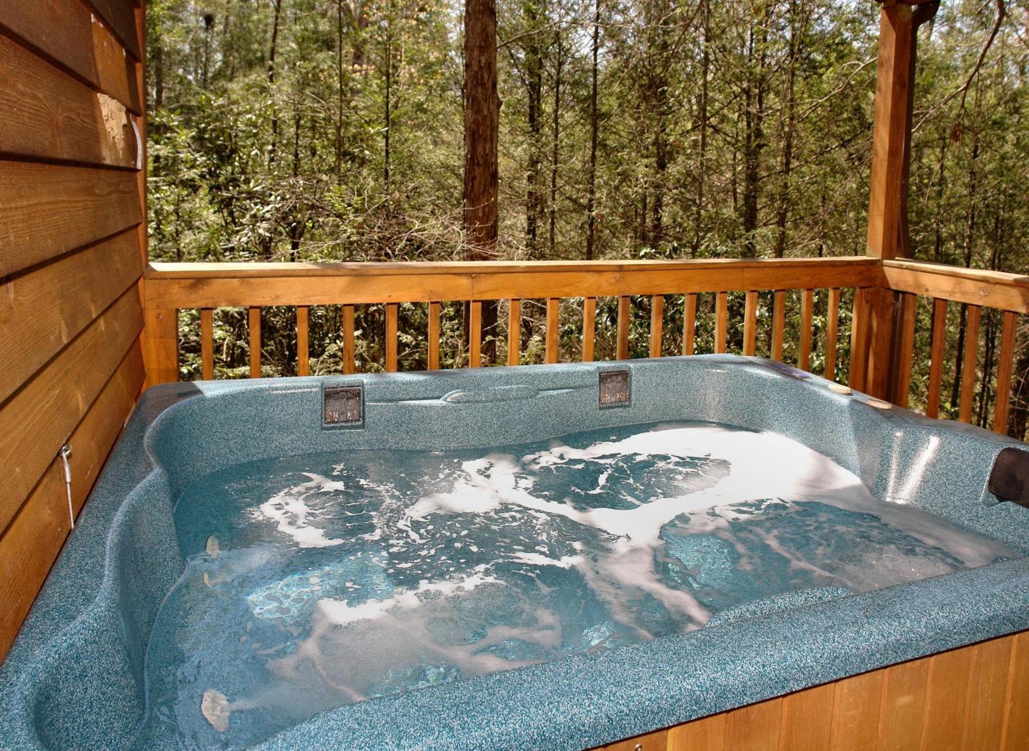 Villa Mountain Hideaway #338 Gatlinburg Exterior foto