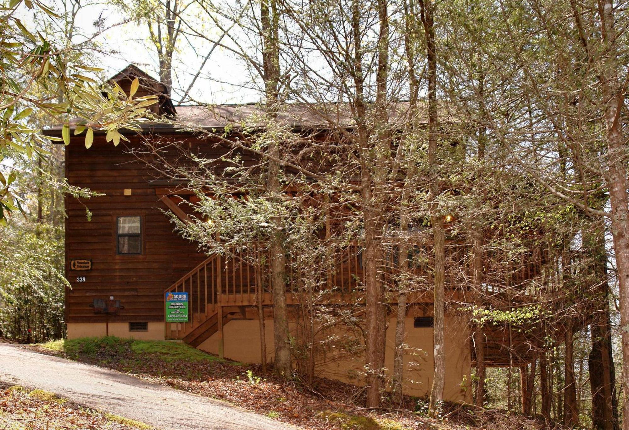 Villa Mountain Hideaway #338 Gatlinburg Exterior foto